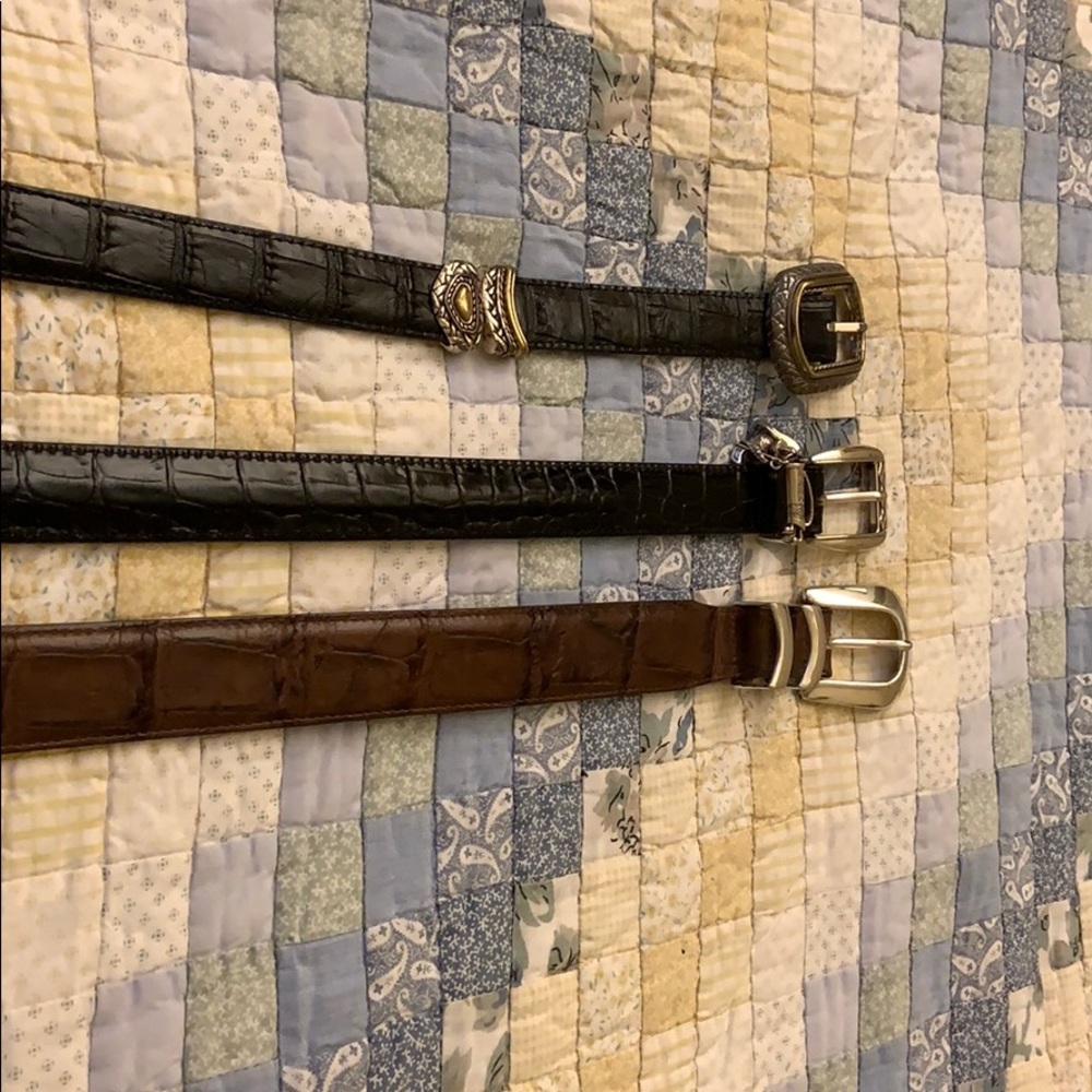 Brighton Women’s Belts